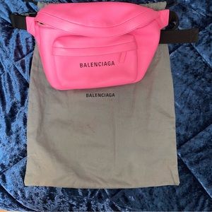 Balenciaga Waist Bag (Fanny Pack)